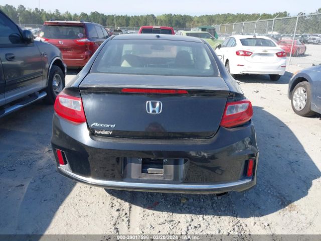 1HGCT1B8XEA013404 Honda Accord Ex-l