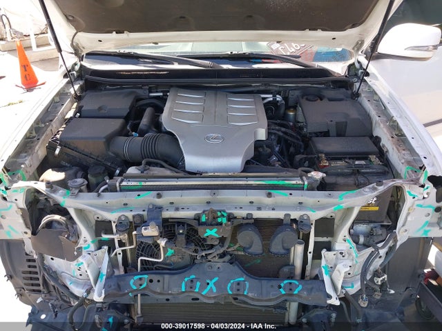 JTJJM7FX8F5117792 Lexus 460 Luxury