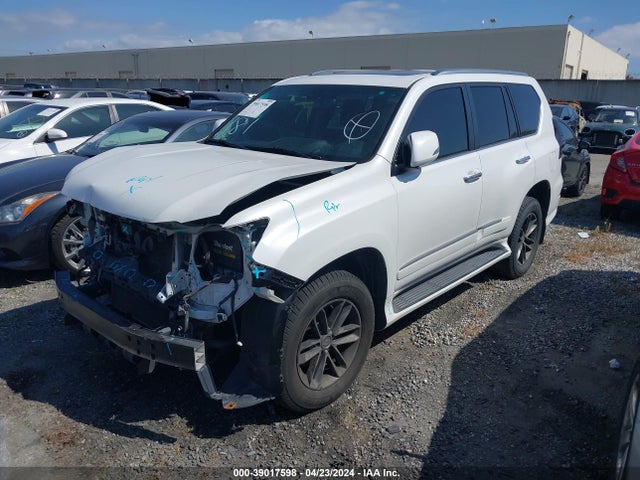 JTJJM7FX8F5117792 Lexus 460 Luxury