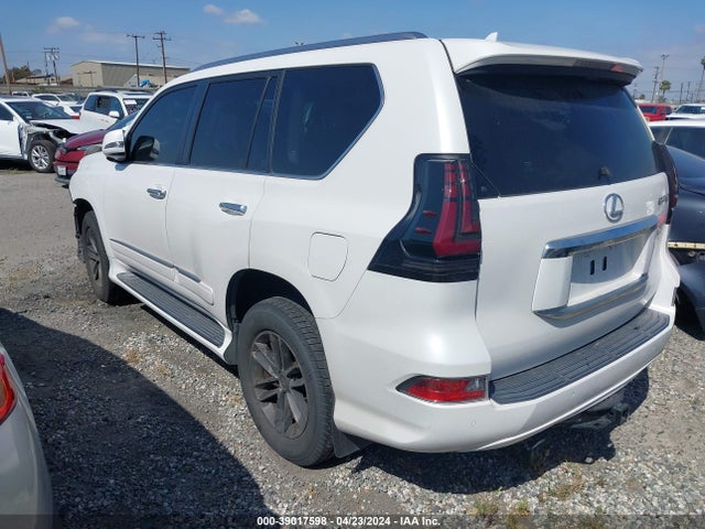 JTJJM7FX8F5117792 Lexus 460 Luxury