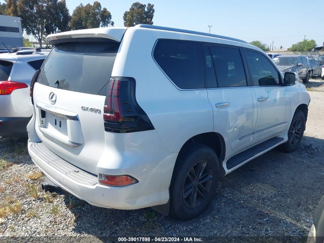 JTJJM7FX8F5117792 Lexus 460 Luxury