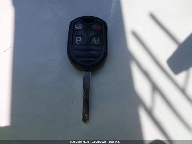 Ford FIESTA SE 2017 3FADP4BJ3HM168255 Image 11