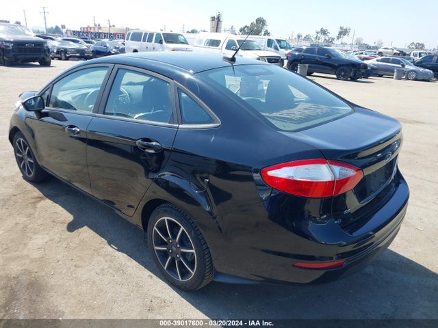 Ford FIESTA SE 2017 3FADP4BJ3HM168255 Image 3