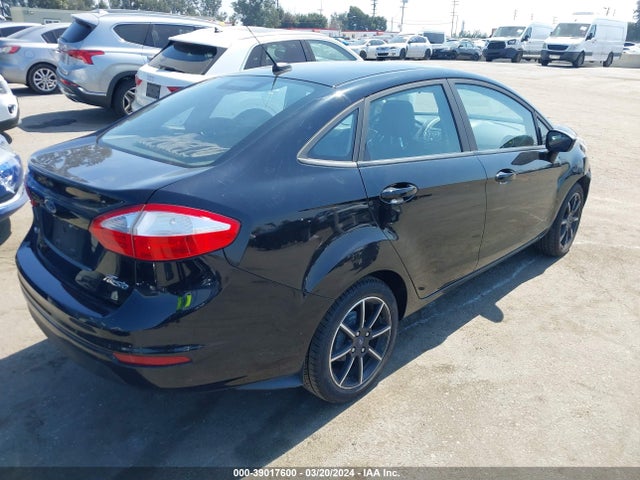 Ford FIESTA SE 2017 3FADP4BJ3HM168255 Image 4