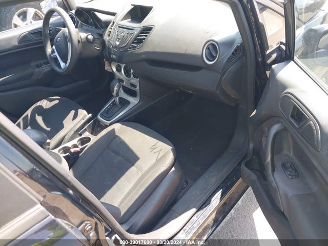 Ford FIESTA SE 2017 3FADP4BJ3HM168255 Image 5