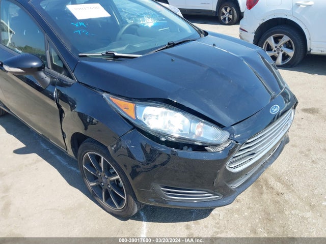 Ford FIESTA SE 2017 3FADP4BJ3HM168255 Image 6