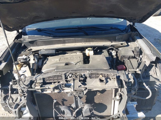Nissan Pathfinder Platinum 2017 5N1DR2MN2HC639642 Image 10