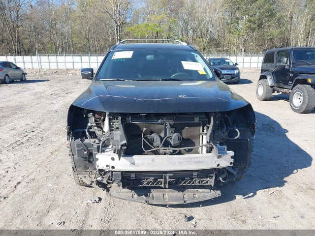 Nissan Pathfinder Platinum 2017 5N1DR2MN2HC639642 Image 13