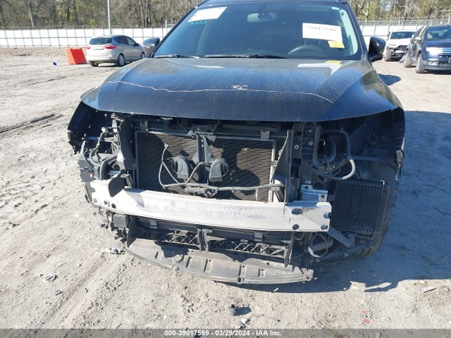 Nissan Pathfinder Platinum 2017 5N1DR2MN2HC639642 Image 6