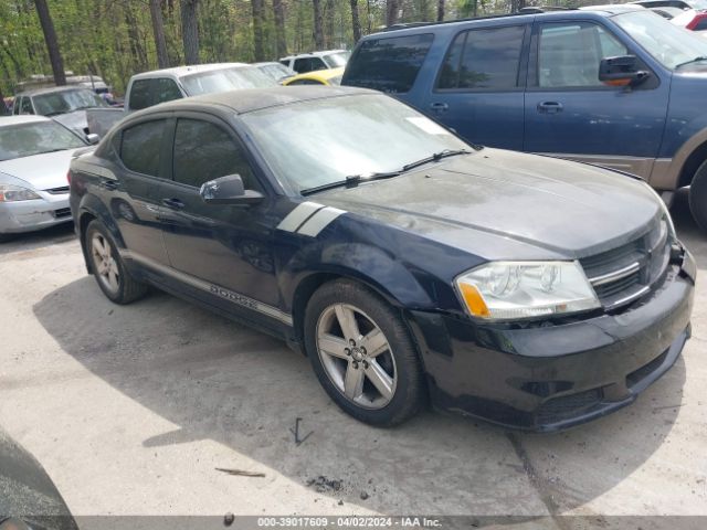 Продажа на аукционе авто 2014 Dodge Avenger Se, vin: 1C3CDZAB0EN187633, номер лота: 39017609