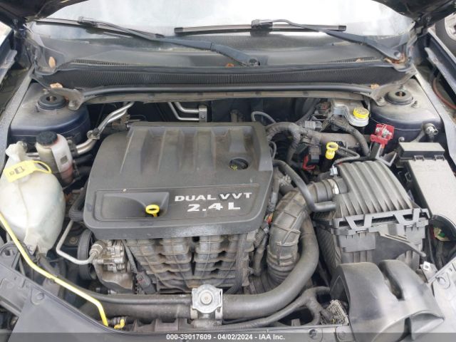 1C3CDZAB0EN187633 Dodge AVENGER SE