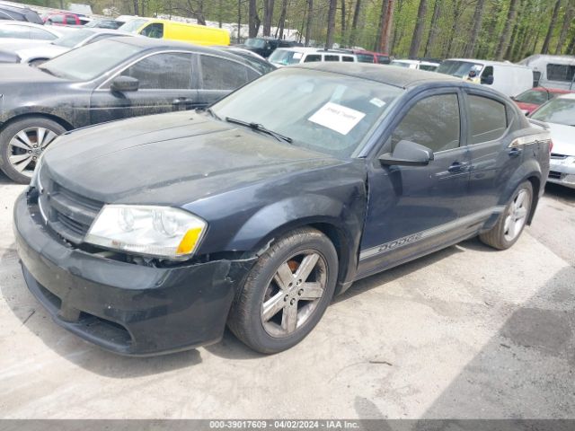 1C3CDZAB0EN187633 Dodge AVENGER SE