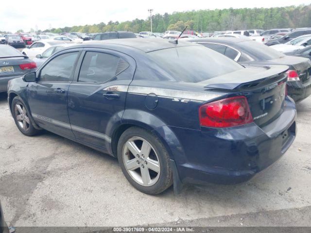 1C3CDZAB0EN187633 Dodge AVENGER SE