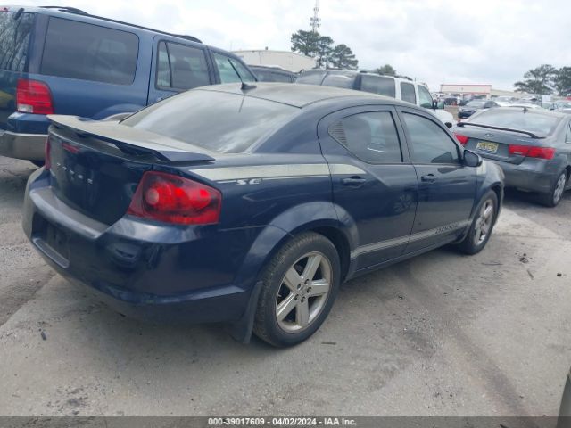1C3CDZAB0EN187633 Dodge AVENGER SE