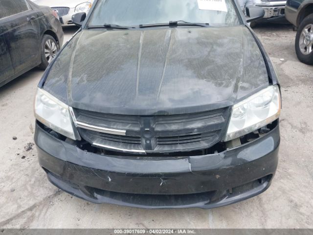 1C3CDZAB0EN187633 Dodge AVENGER SE
