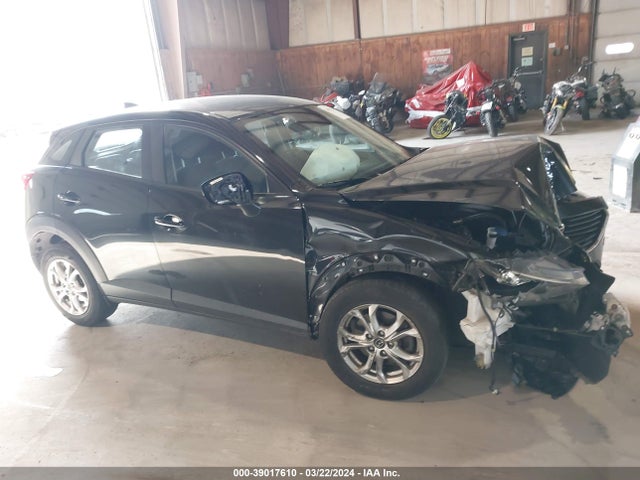 JM1DKFB70J0300700 Mazda Cx-3 Sport