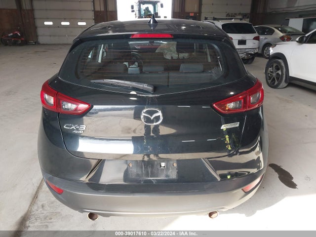 JM1DKFB70J0300700 Mazda Cx-3 Sport
