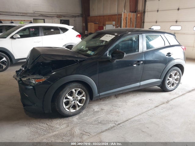 JM1DKFB70J0300700 Mazda Cx-3 Sport