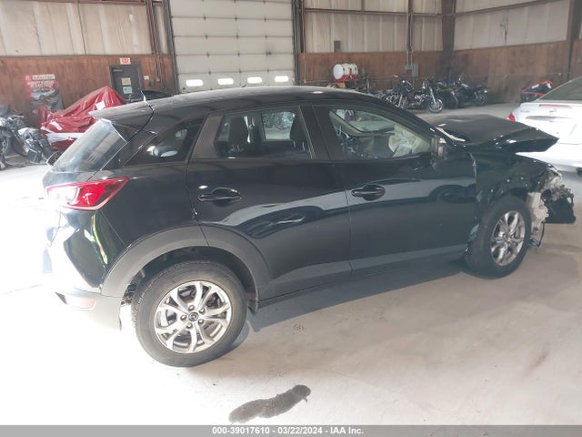 JM1DKFB70J0300700 Mazda Cx-3 Sport