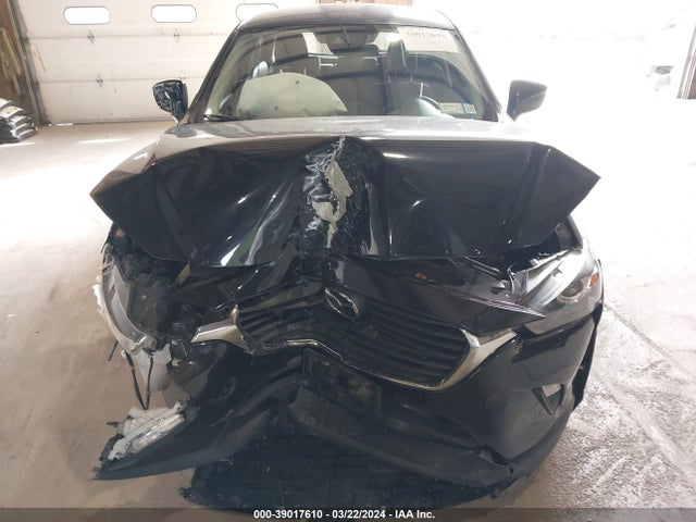 JM1DKFB70J0300700 Mazda Cx-3 Sport