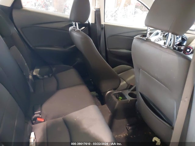 JM1DKFB70J0300700 Mazda Cx-3 Sport