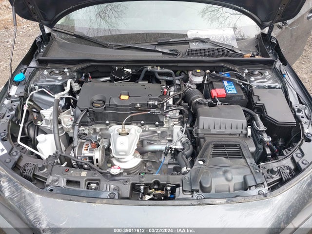 Honda Civic Lx 2024 2HGFE2F21RH519066 Image 10