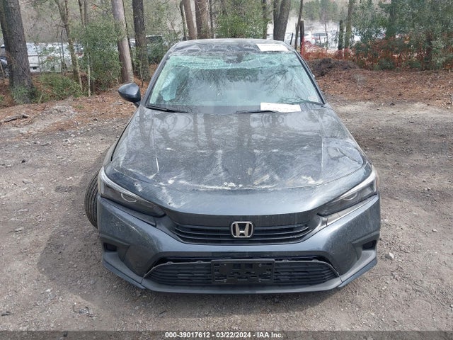 Honda Civic Lx 2024 2HGFE2F21RH519066 Image 13