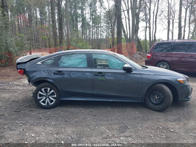 Honda Civic Lx 2024 2HGFE2F21RH519066 Image 14
