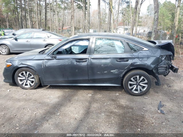 Honda Civic Lx 2024 2HGFE2F21RH519066 Image 15