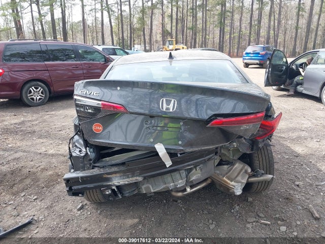 Honda Civic Lx 2024 2HGFE2F21RH519066 Image 17
