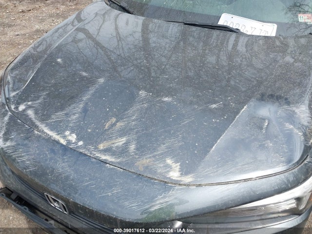 Honda Civic Lx 2024 2HGFE2F21RH519066 Image 6