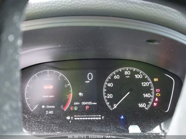 Honda Civic Lx 2024 2HGFE2F21RH519066 Image 7