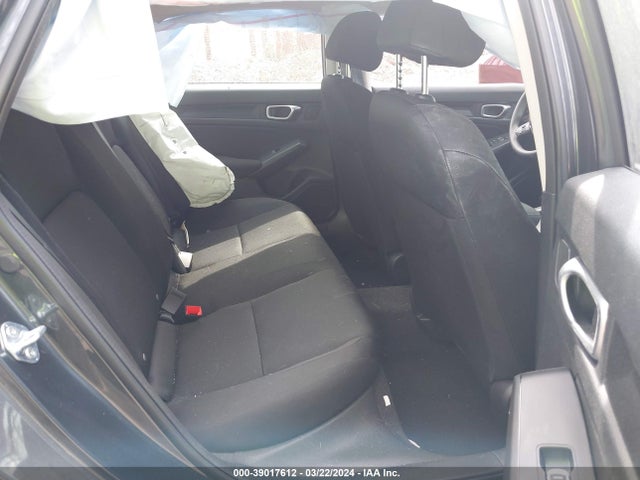 Honda Civic Lx 2024 2HGFE2F21RH519066 Image 8