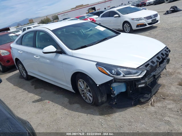 Hyundai SONATA SE 2019 5NPE24AF0KH761420 Image 1