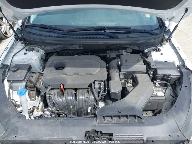 Hyundai SONATA SE 2019 5NPE24AF0KH761420 Image 10