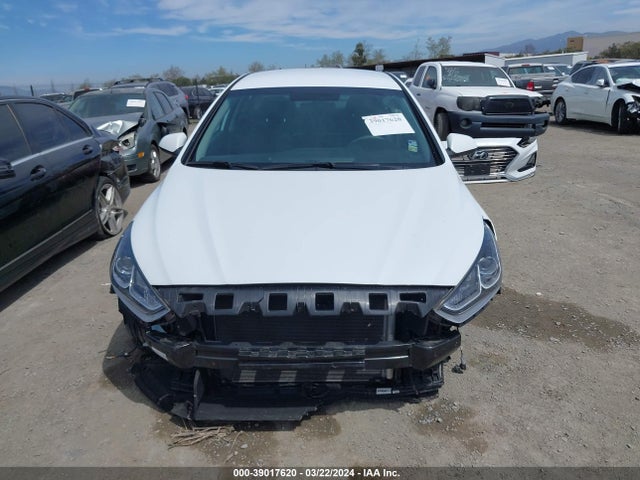 Hyundai SONATA SE 2019 5NPE24AF0KH761420 Image 12