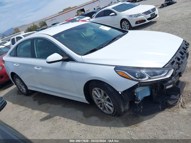 Hyundai SONATA SE 2019 5NPE24AF0KH761420 Image 13