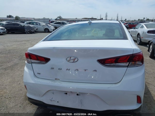 Hyundai SONATA SE 2019 5NPE24AF0KH761420 Image 16