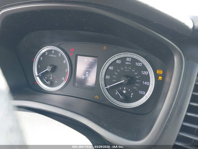 Hyundai SONATA SE 2019 5NPE24AF0KH761420 Image 7