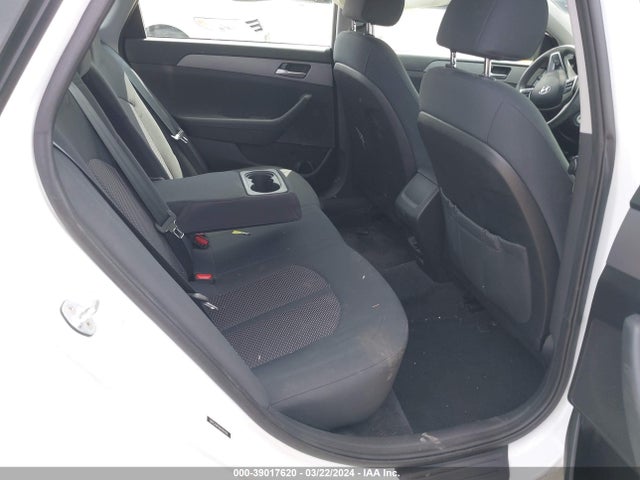 Hyundai SONATA SE 2019 5NPE24AF0KH761420 Image 8