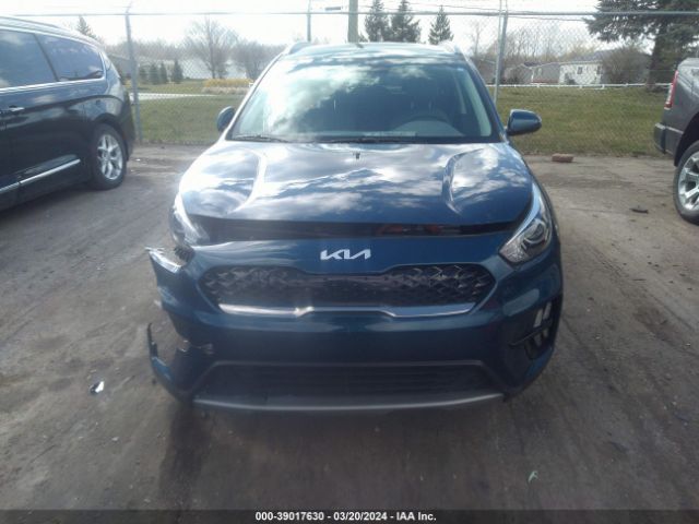 KNDCB3LC1N5534357 KIA NIRO LX