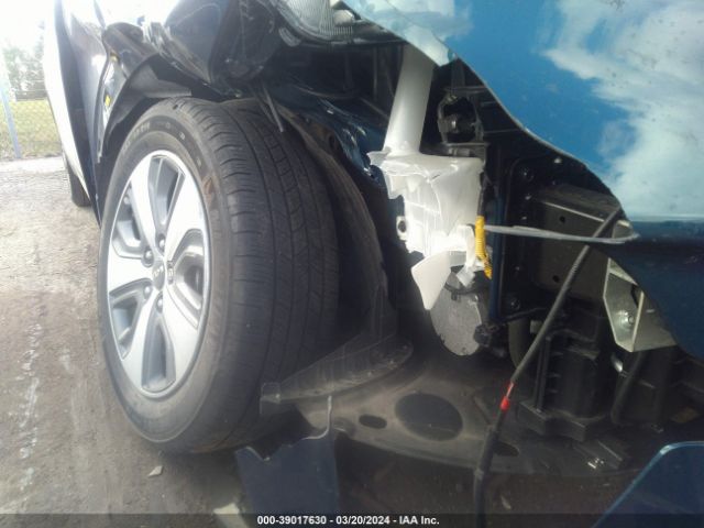 KNDCB3LC1N5534357 KIA NIRO LX