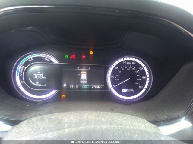 KNDCB3LC1N5534357 KIA NIRO LX