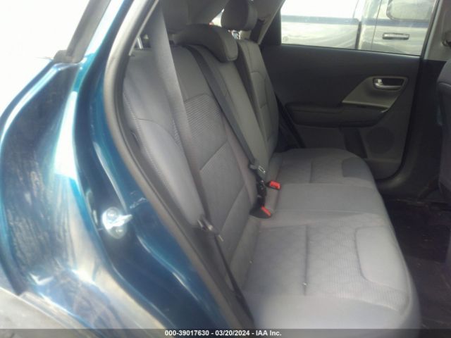 KNDCB3LC1N5534357 KIA NIRO LX