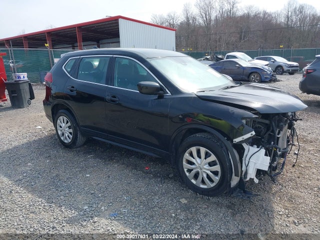 Nissan Rogue S Intelligent Awd 2020 5N1AT2MV1LC811513 zdjęcie główne