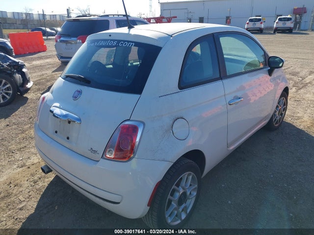 2013 FIAT 500 3C3CFFAR0DT560240 Photo 3
