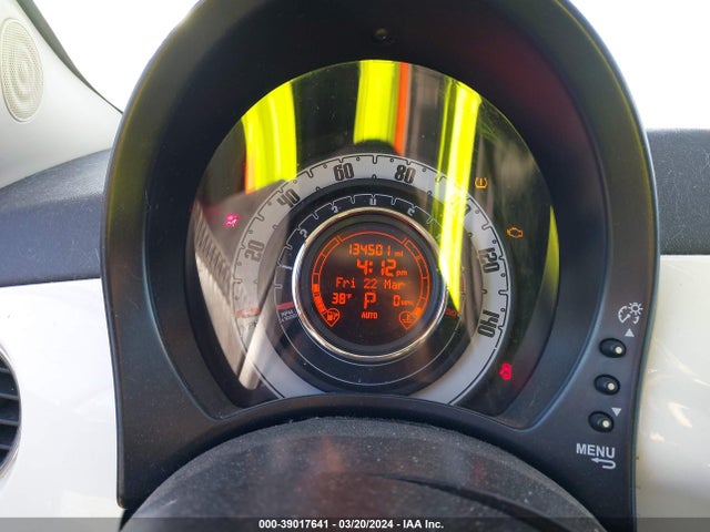 2013 FIAT 500 3C3CFFAR0DT560240 Photo 6