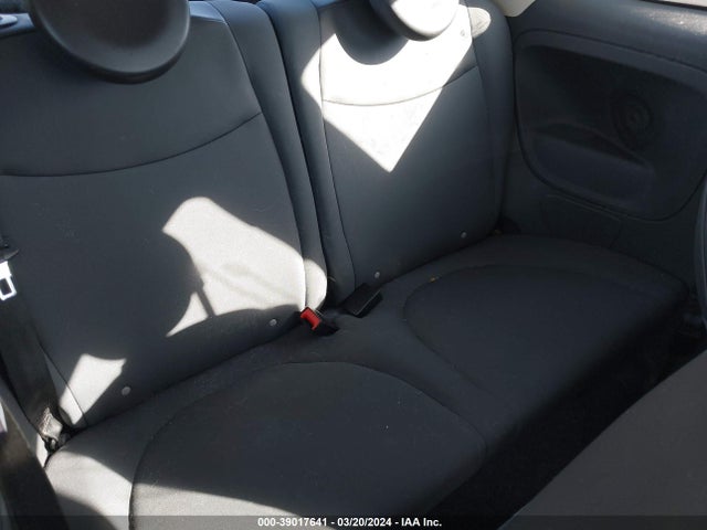 2013 FIAT 500 3C3CFFAR0DT560240 Photo 7
