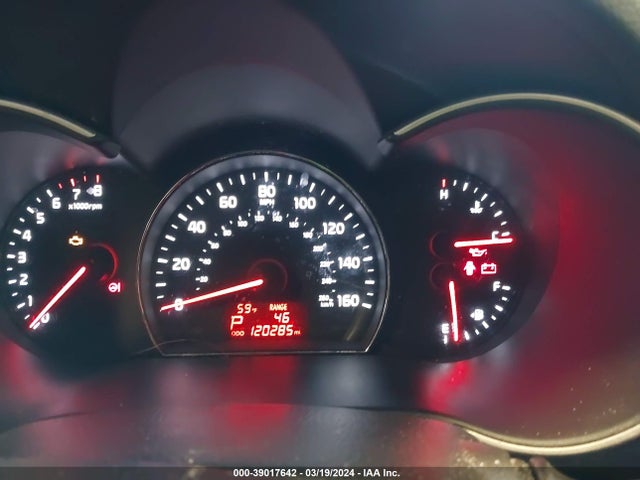 KIA SORENTO LX 2014 5XYKTCA68EG529850 Image 7