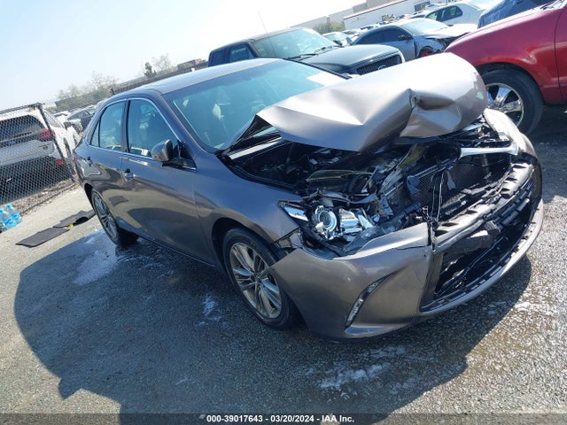 Toyota CAMRY SE 2017 4T1BF1FK2HU330289 Image 1